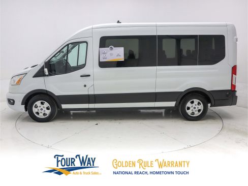 Used 2020 Ford Transit 350 XLT image 7
