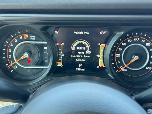 New 2026 Jeep Gladiator Mojave AWD/4WD image 29