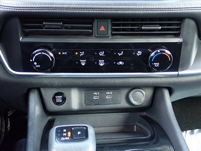 Used 2024 Nissan Rogue S AWD/4WD image 17