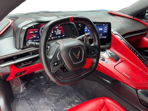 Used 2023 Chevrolet Corvette Stingray Premium Conv w/ Z51 Performance Package image 23