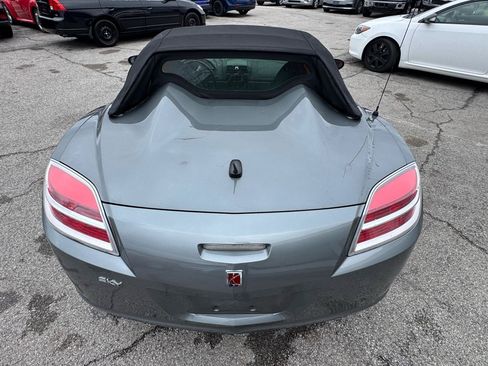 Used 2007 Saturn Sky w/ Premium Trim Pkg RWD image 5