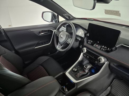 New 2025 Toyota RAV4 XSE image 35