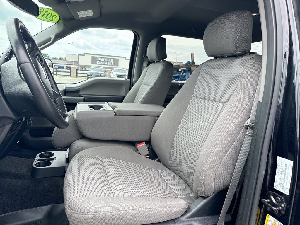 Used 2018 Ford F150 XLT w/ Equipment Group 302A Luxury AWD/4WD image 13