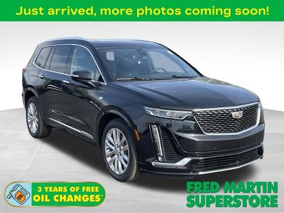 Used 2020 Cadillac XT6 Premium Luxury