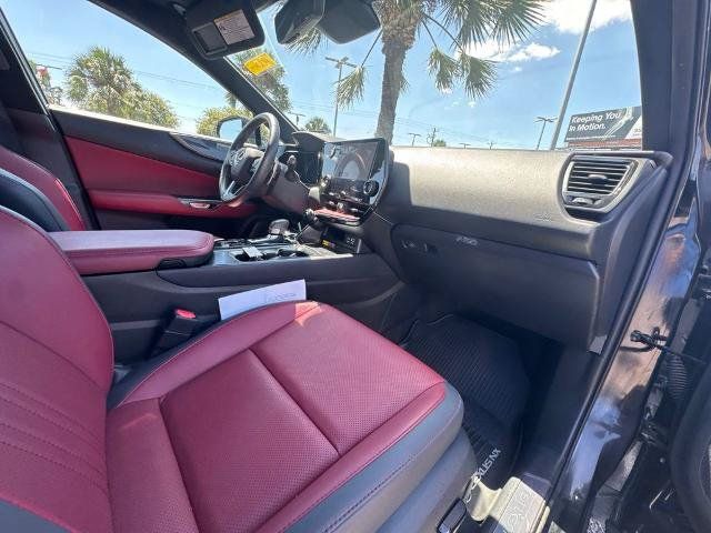 Used 2023 Lexus NX 250 FWD w/ Premium Package image 23