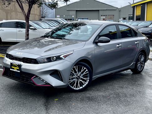 Used 2024 Kia Forte GT-Line image 1