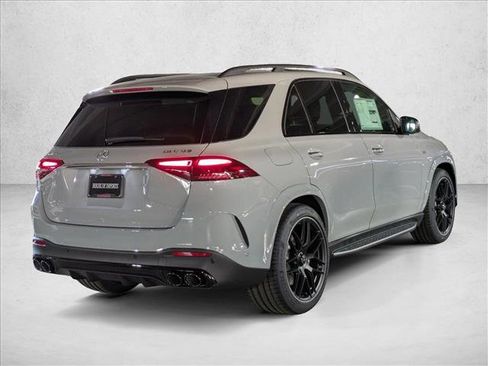 New 2026 Mercedes-Benz GLE 53 AMG 4MATIC image 2