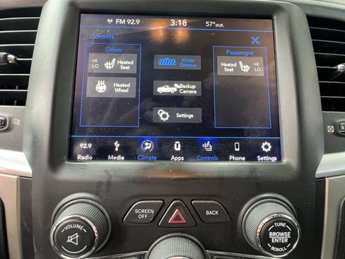 Used 2018 RAM 1500 Big Horn image 20