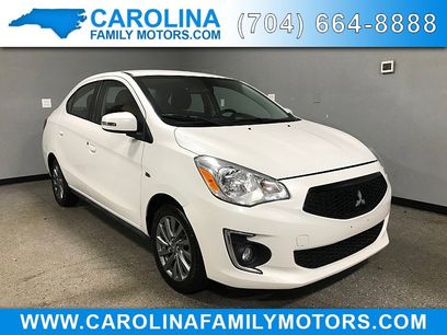 Used 2020 Mitsubishi Mirage G4 SE
