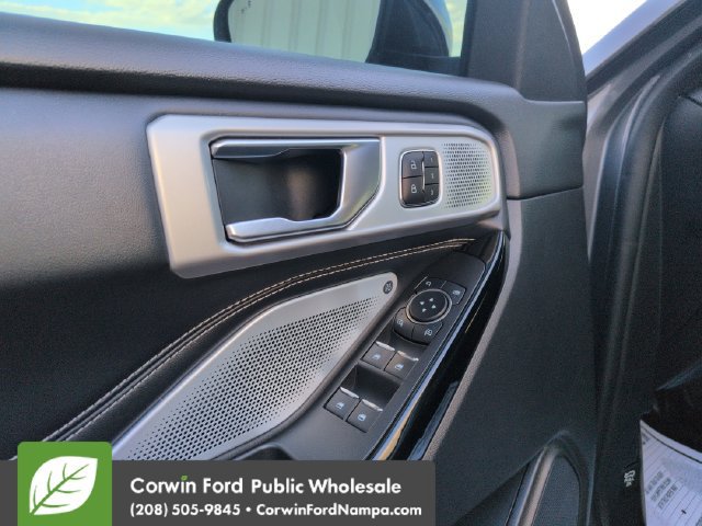Used 2021 Ford Explorer ST w/ Equipment Group 401A AWD/4WD image 11