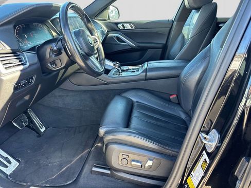 Used 2021 BMW X6 xDrive40i w/ M Sport Package image 8