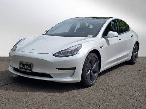 Used 2020 Tesla Model 3 Long Range image 7