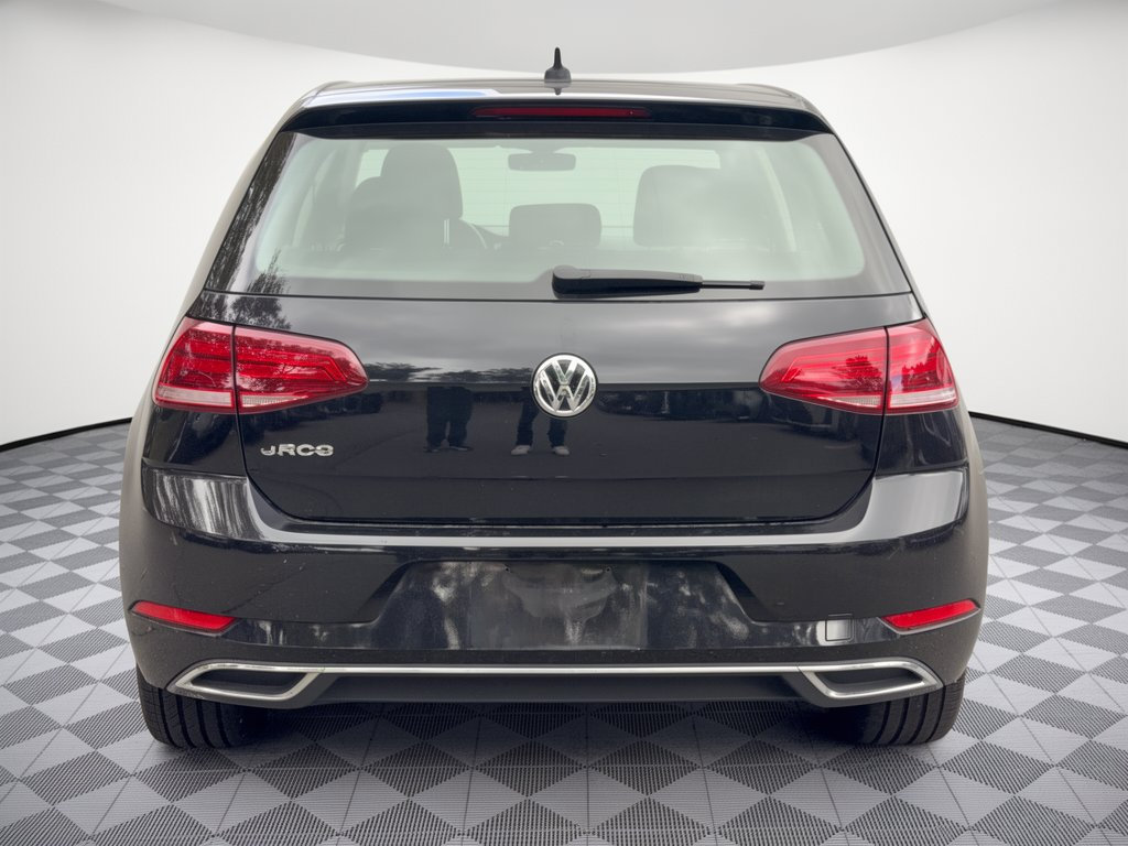 Used 2019 Volkswagen Golf SE w/ Driver Assistance Package FWD image 11