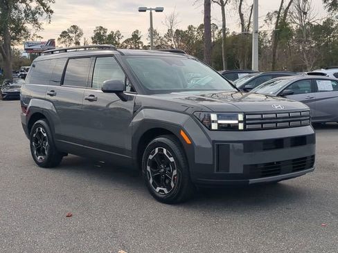 New 2025 Hyundai Santa Fe SEL image 3