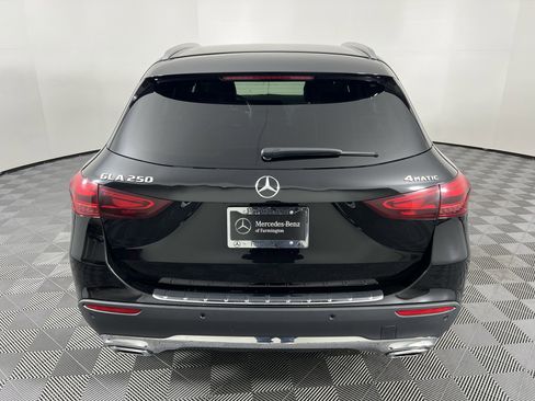 Certified 2025 Mercedes-Benz GLA 250 4MATIC image 11