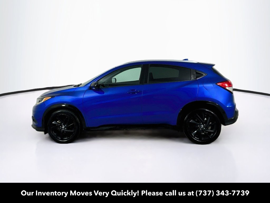 Used 2022 Honda HR-V Sport image 4