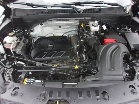 Used 2024 Chevrolet TrailBlazer LT w/ Driver Confidence Package FWD image 24