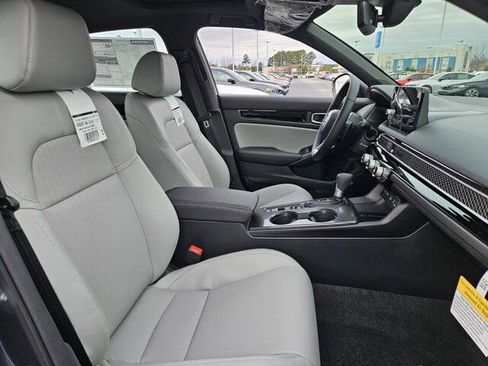 New 2026 Honda Civic Sport Touring image 12