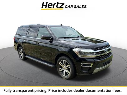Used 2024 Ford Expedition Max Limited