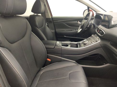 Used 2022 Hyundai Santa Fe Limited w/ Cargo Package FWD image 21