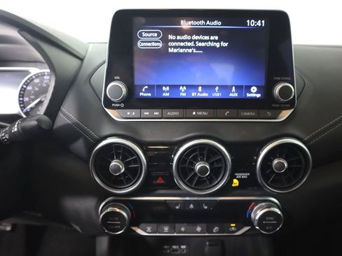 Certified 2022 Nissan Sentra SV w/ All-Weather Package image 11