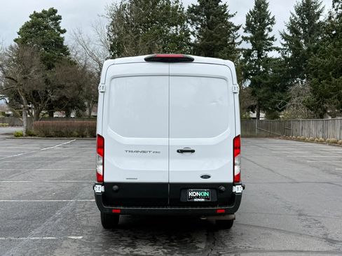 Used 2020 Ford Transit 250 Medium Roof RWD image 6