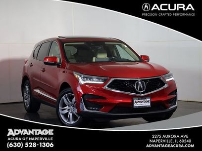 Certified 2019 Acura RDX AWD w/ Advance Package