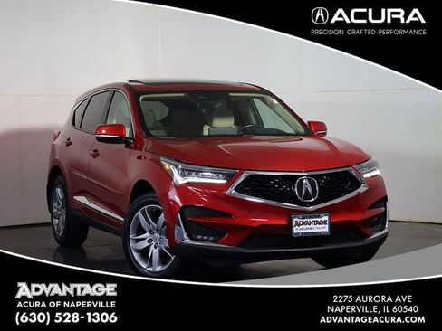 Certified 2019 Acura RDX AWD w/ Advance Package image 1