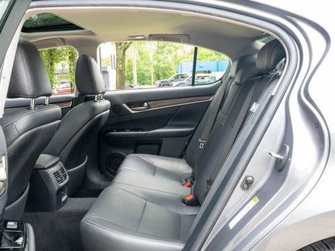 Used 2015 Lexus GS 350 w/ Premium Package RWD image 48