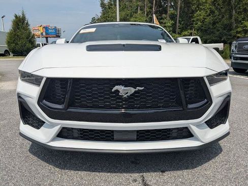 Certified 2025 Ford Mustang GT Premium RWD image 9