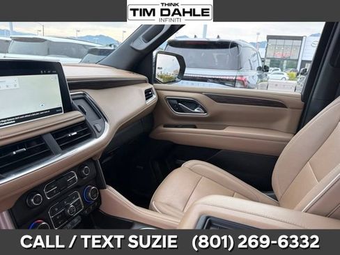 Used 2024 Chevrolet Tahoe Premier AWD/4WD image 12
