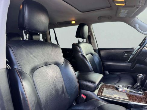 Used 2018 Nissan Armada SL w/ Moonroof Package RWD image 55