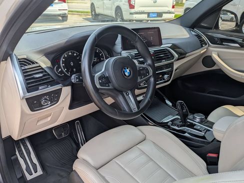 Used 2019 BMW X3 M40i w/ Premium Package AWD/4WD image 27