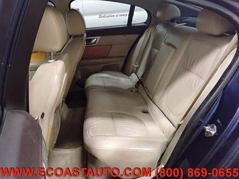 Used 2009 Jaguar XF Luxury RWD image 13