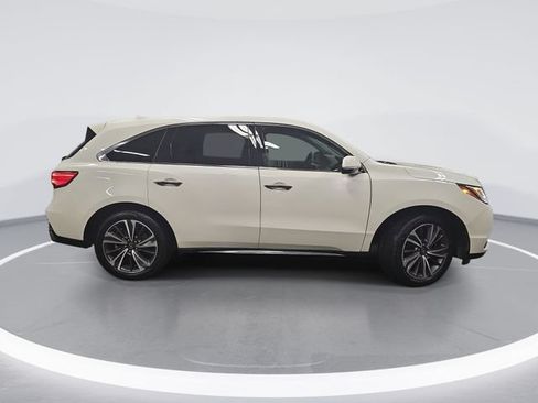 Used 2019 Acura MDX w/ Technology Package AWD/4WD image 2