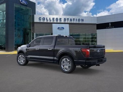 New 2026 Ford F150 Platinum AWD/4WD image 4