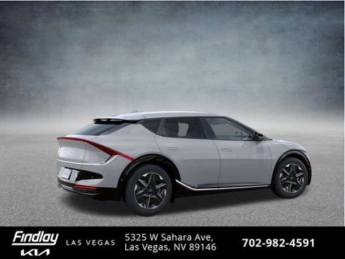 New 2026 Kia EV6 Wind RWD image 7