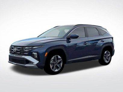 New 2026 Hyundai Tucson SEL