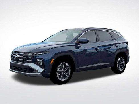 New 2026 Hyundai Tucson SEL FWD image 2