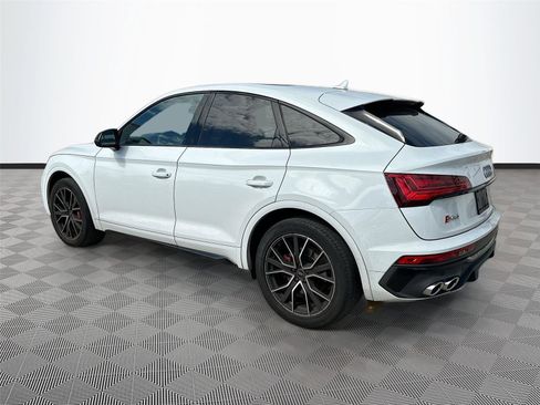 Used 2023 Audi SQ5 Premium Plus w/ Premium Plus Package AWD/4WD image 5