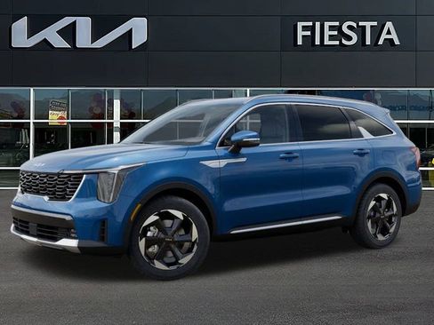 New 2026 Kia Sorento EX image 3