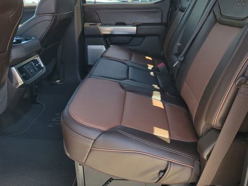 Certified 2023 Ford F250 King Ranch w/ Chrome Package AWD/4WD image 8