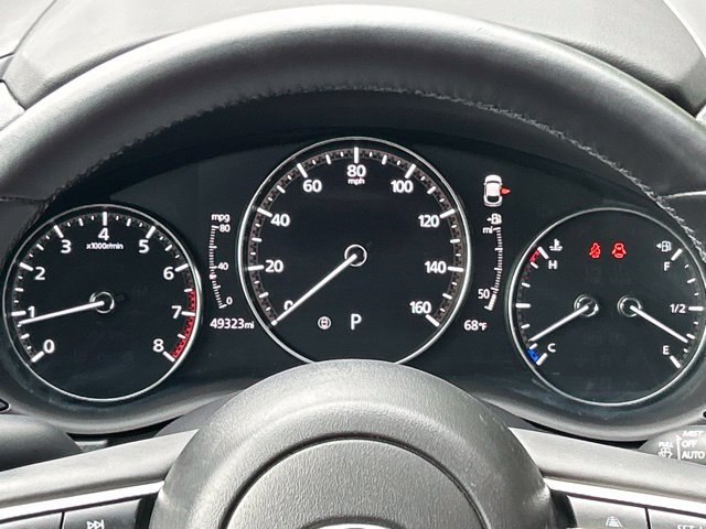 Used 2022 MAZDA CX-30 AWD 2.5 S w/ Preferred Package image 45