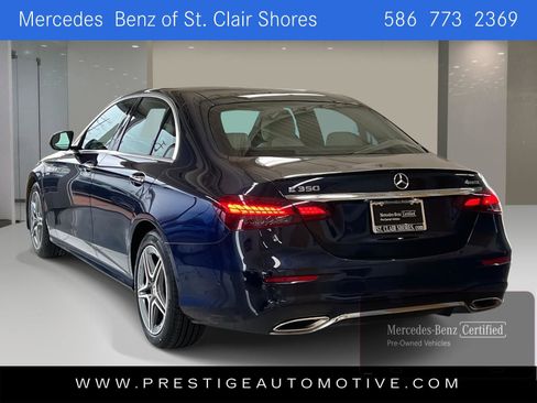 Used 2023 Mercedes-Benz E 350 image 5