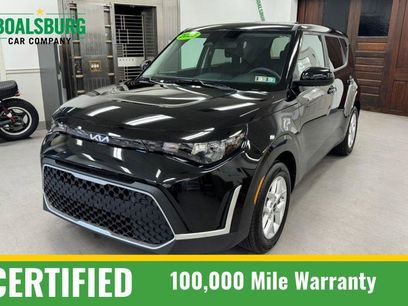 Used 2025 Kia Soul LX w/ LX Technology Package