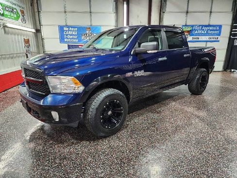 Used 2014 RAM 1500 Outdoorsman AWD/4WD image 3