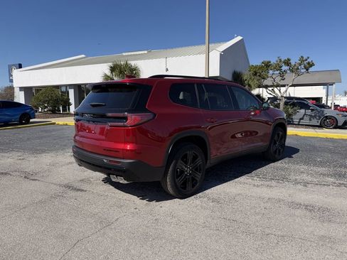 New 2026 GMC Acadia Elevation w/ Black Edition FWD image 4