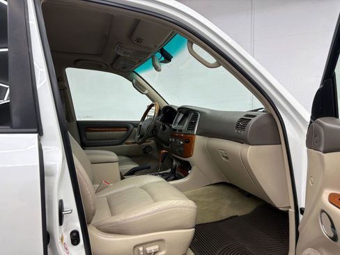 Used 2006 Lexus LX 470 4WD image 12