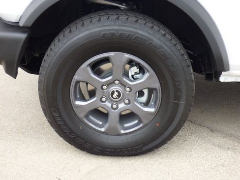 New 2025 Ford Bronco Big Bend image 30