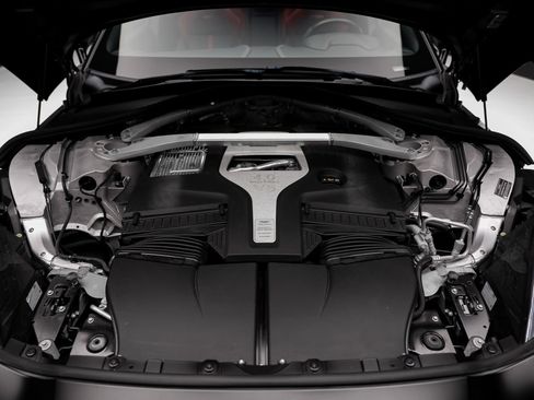 Used 2023 Aston Martin DBX 707 AWD/4WD image 83